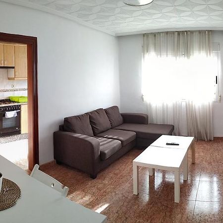 Malvarrosa Apartamento Valência Exterior foto