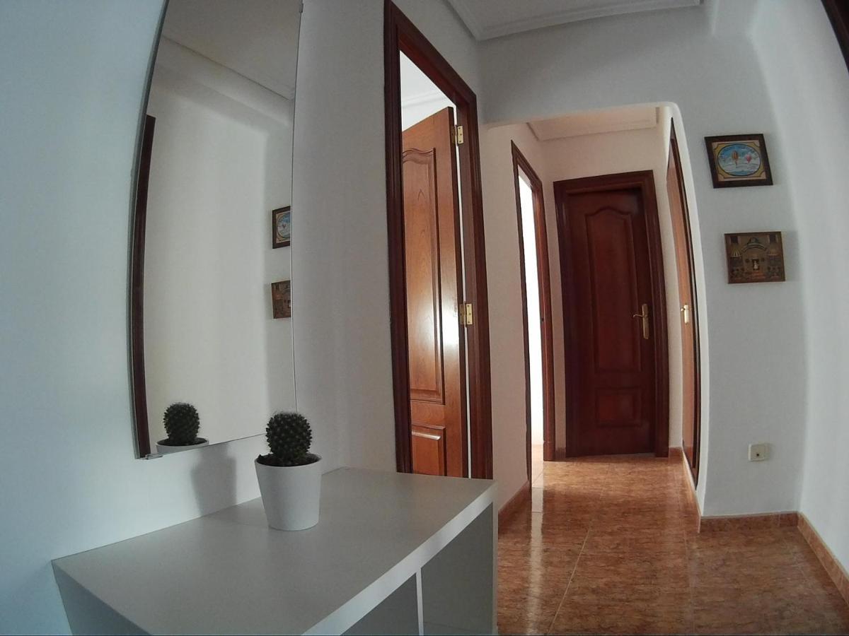 Malvarrosa Apartamento Valência Exterior foto
