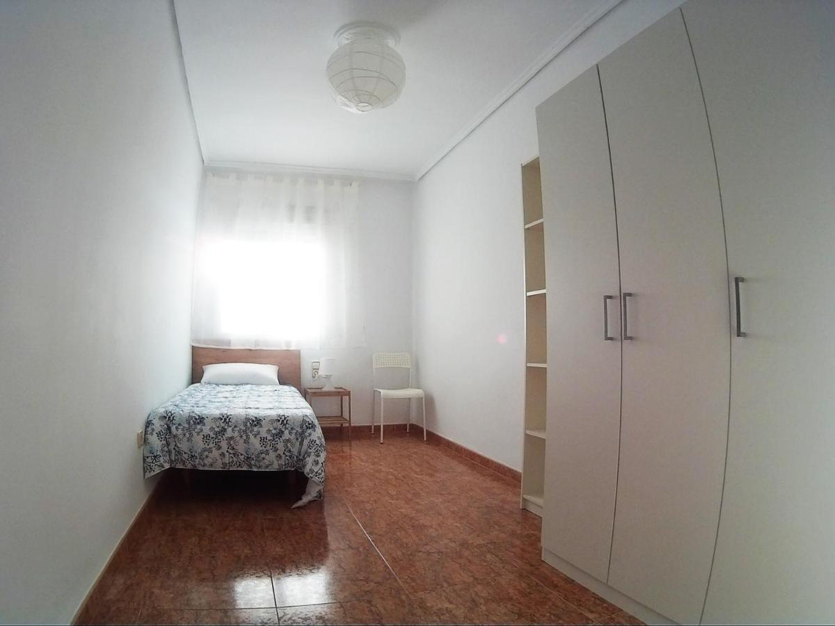 Malvarrosa Apartamento Valência Exterior foto