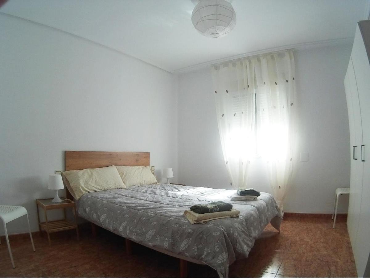 Malvarrosa Apartamento Valência Exterior foto