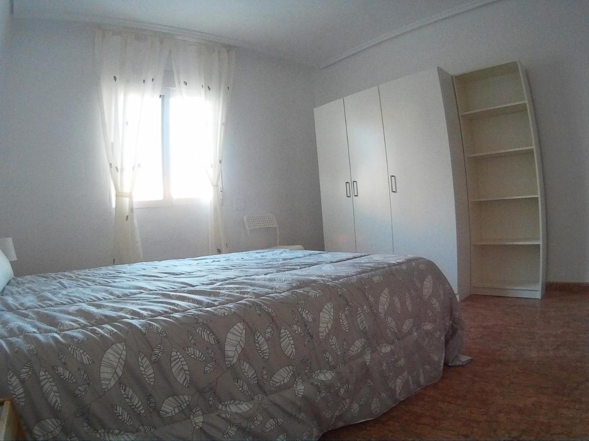 Malvarrosa Apartamento Valência Exterior foto