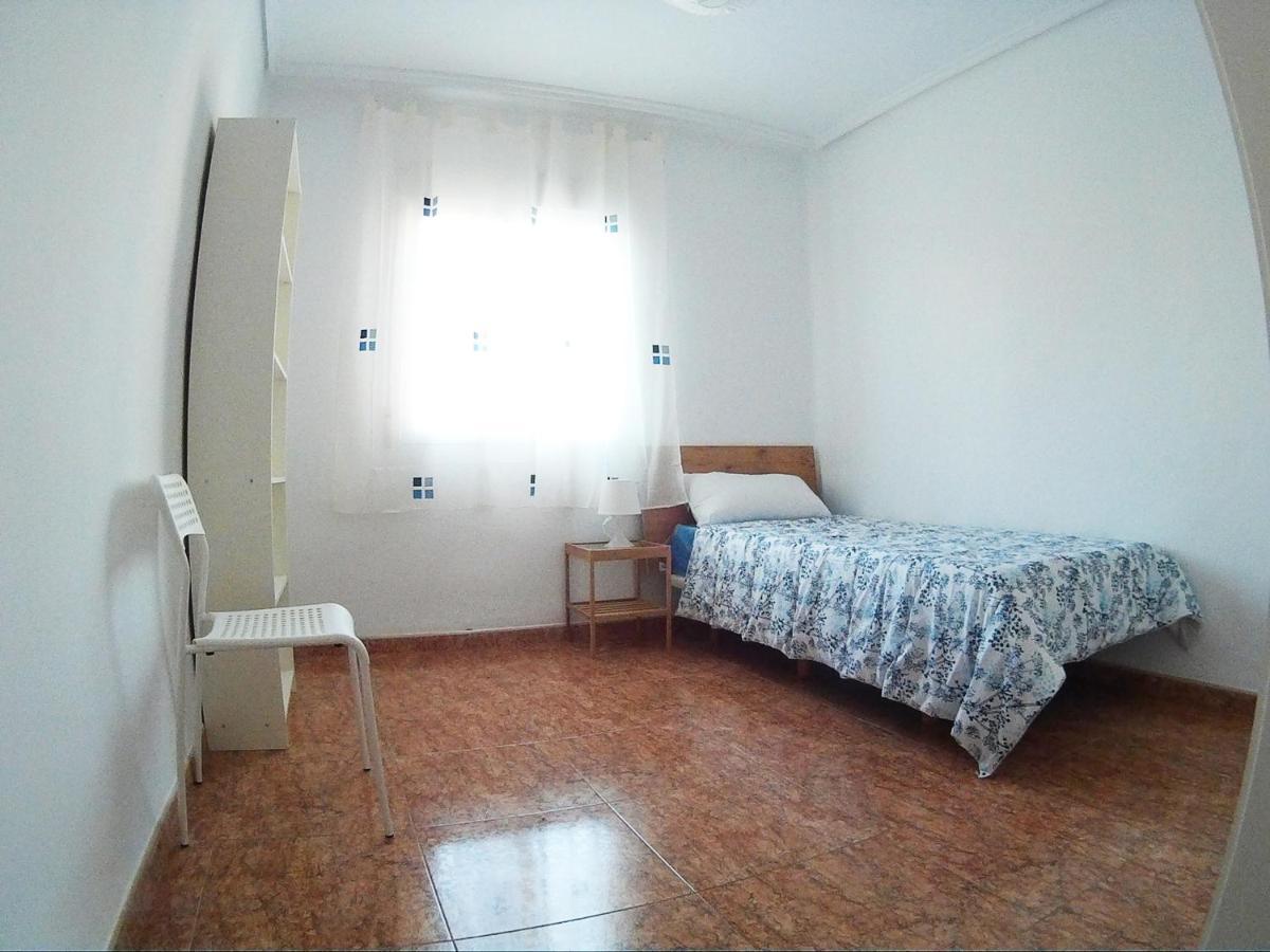 Malvarrosa Apartamento Valência Exterior foto