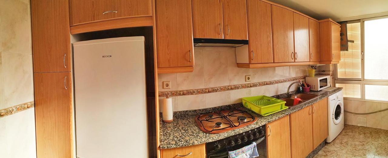 Malvarrosa Apartamento Valência Exterior foto